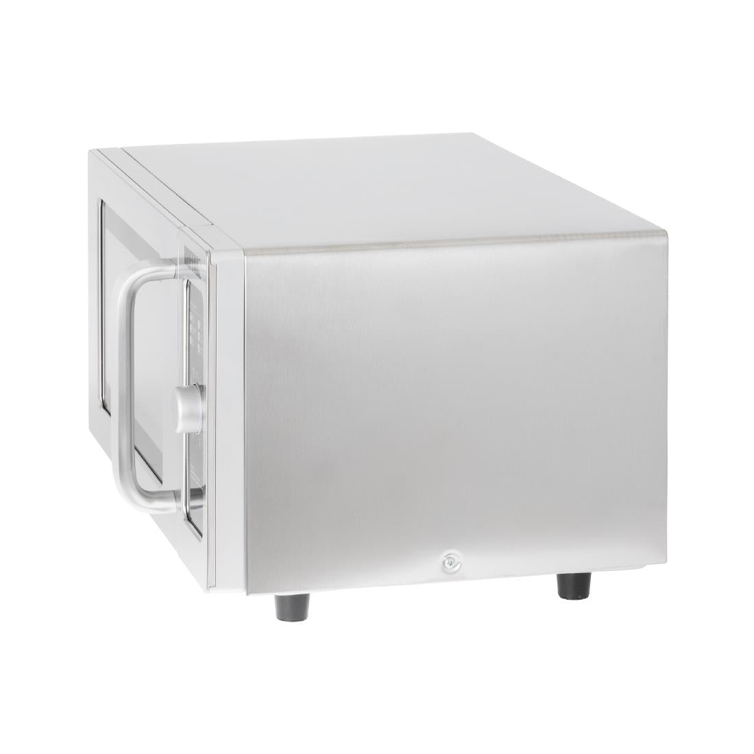 Apuro Light Duty Manual Commercial Microwave 1000W 25Ltr • PAS-FB861-A