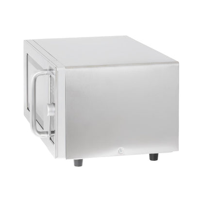 Apuro Light Duty Manual Commercial Microwave 1000W 25Ltr • PAS-FB861-A