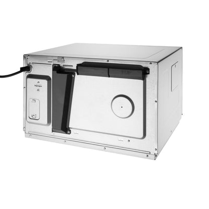 Apuro Heavy Duty Manual Commercial Microwave Oven 1800W 34Ltr • PAS-FB863-A