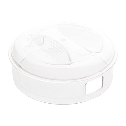 Olympia Kristallon Lid for Stacking Jug 1ltr (6 Pack) (Pack of 6) • PAS-FB891