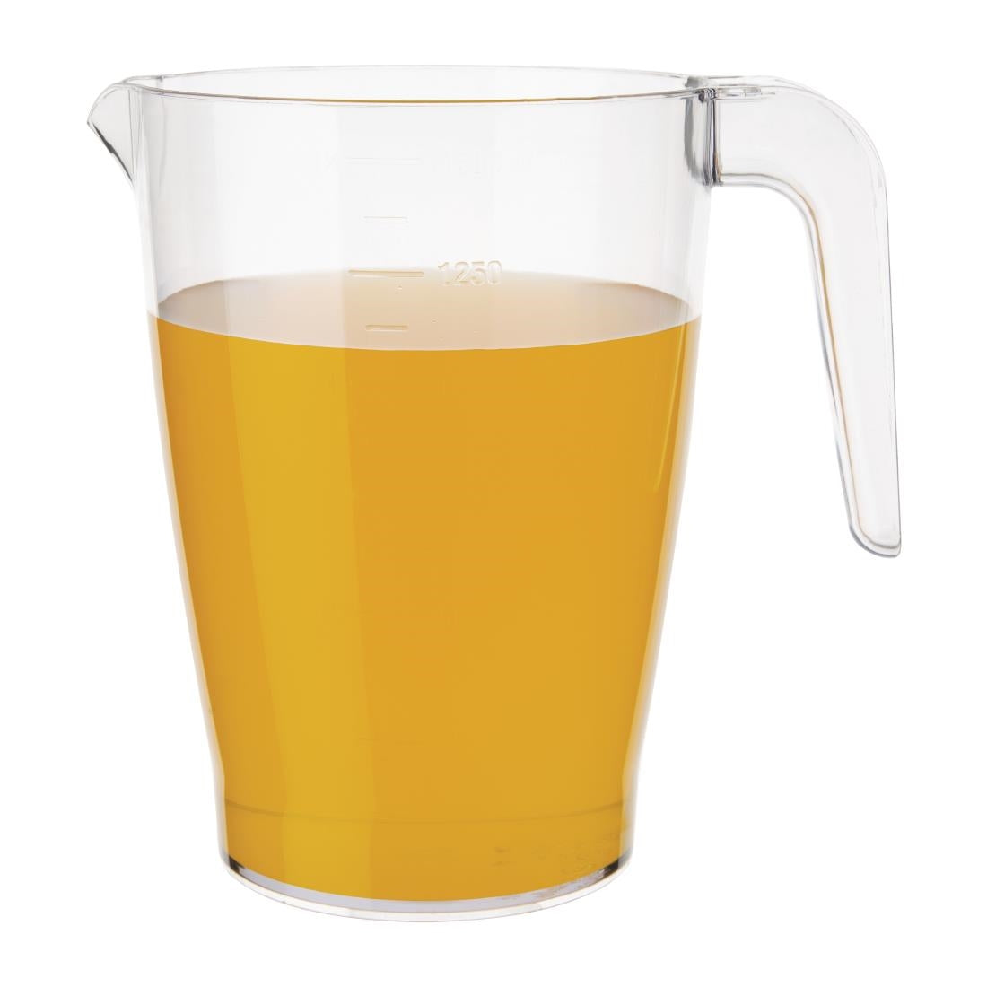 "Olympia Kristallon Polycarbonate Stacking Jug 1.5Ltr" • PAS-FB892