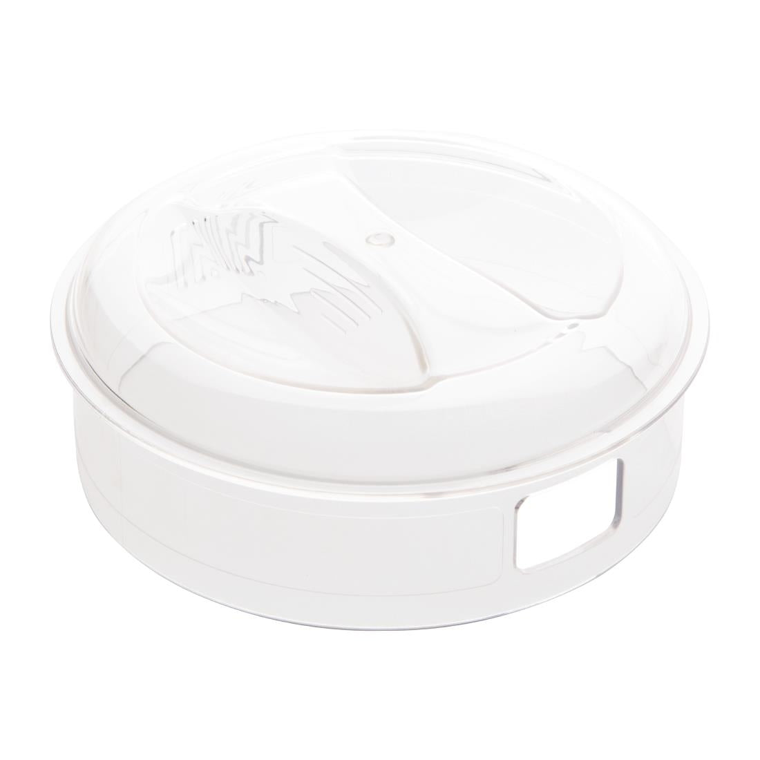 Olympia Kristallon Lid for Stacking Jug 1.5ltr (6 Pack) (Pack of 6) • PAS-FB893