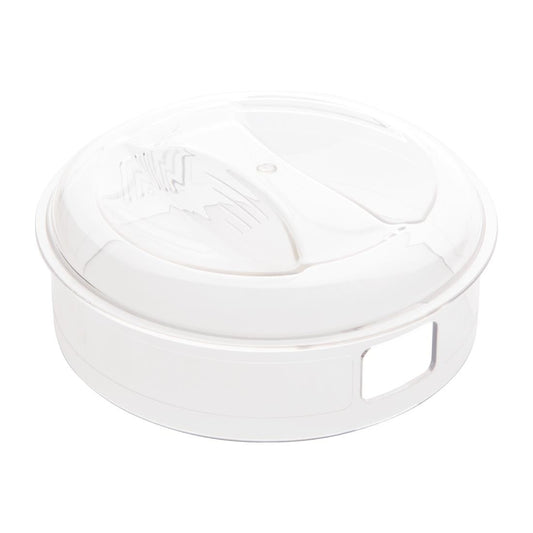 Olympia Kristallon Lid for Stacking Jug 1.5ltr (6 Pack) (Pack of 6) • PAS-FB893