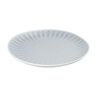 Olympia Corallite Grey Plate - 280mm 11" (6 Pack) • PAS-FB954