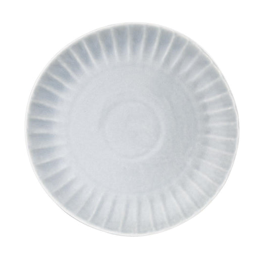 Olympia Corallite Grey Plate - 280mm 11" (6 Pack) • PAS-FB954