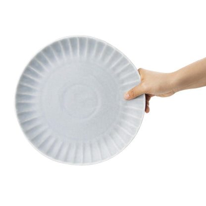 Olympia Corallite Grey Plate - 280mm 11" (6 Pack) • PAS-FB954