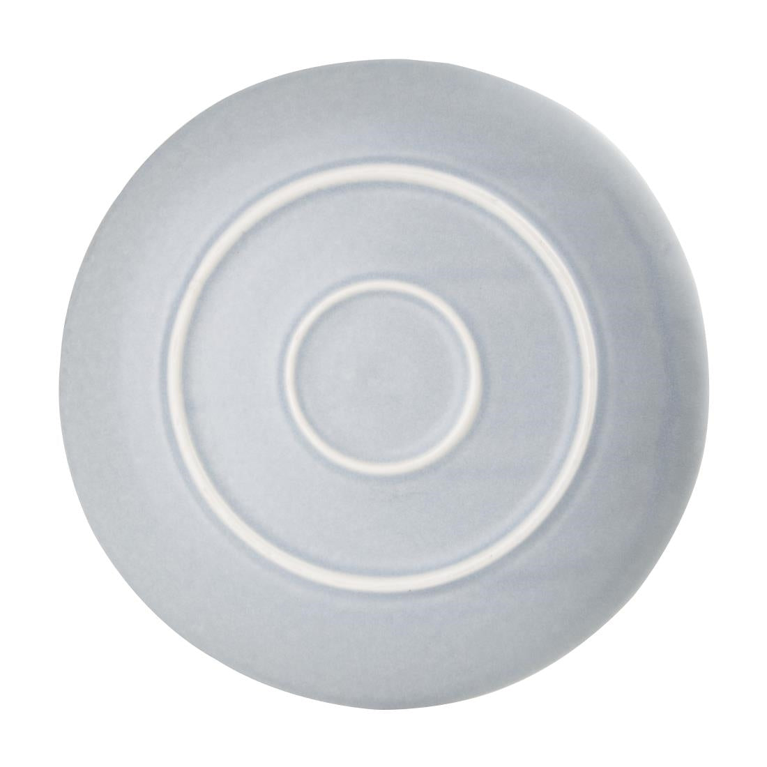 Olympia Corallite Grey Plate - 280mm 11" (6 Pack) • PAS-FB954