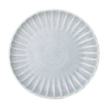 Olympia Corallite Grey Plate - 205mm 8" (6 Pack) • PAS-FB955