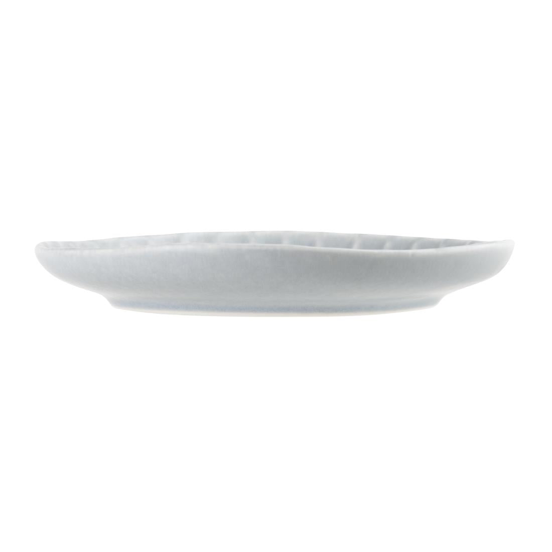 Olympia Corallite Grey Plate - 205mm 8" (6 Pack) • PAS-FB955