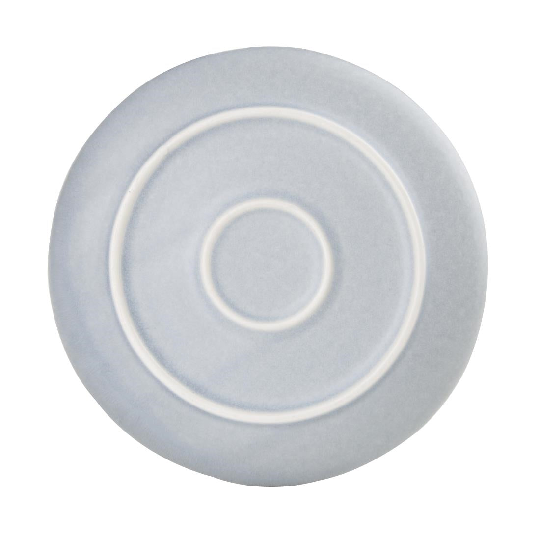 Olympia Corallite Grey Plate - 205mm 8" (6 Pack) • PAS-FB955