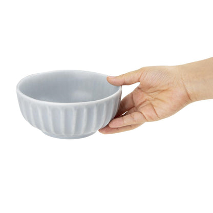 Olympia Corallite Grey Deep Bowl - 150x65mm (6 Pack) • PAS-FB956