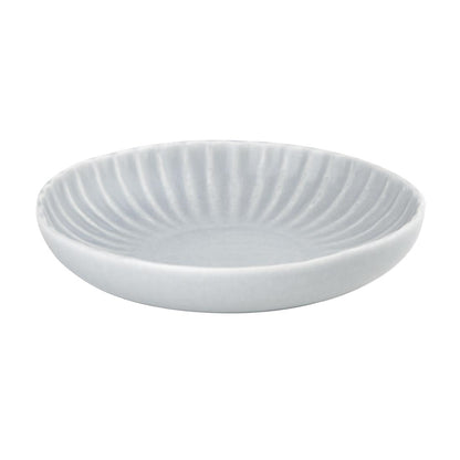 Olympia Corallite Grey Coupe Bowl - 220x50mm (Box 6) • PAS-FB957