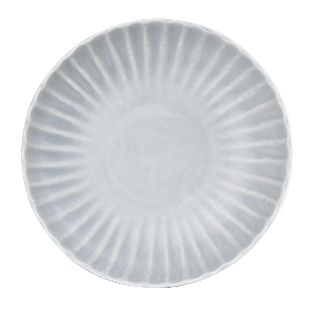 Olympia Corallite Grey Coupe Bowl - 220x50mm (Box 6) • PAS-FB957