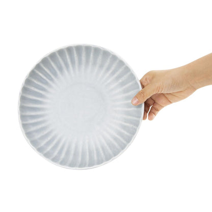 Olympia Corallite Grey Coupe Bowl - 220x50mm (Box 6) • PAS-FB957