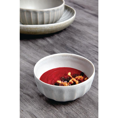 Olympia Corallite Grey Deep Bowl - 150x65mm (6 Pack) • PAS-FB956