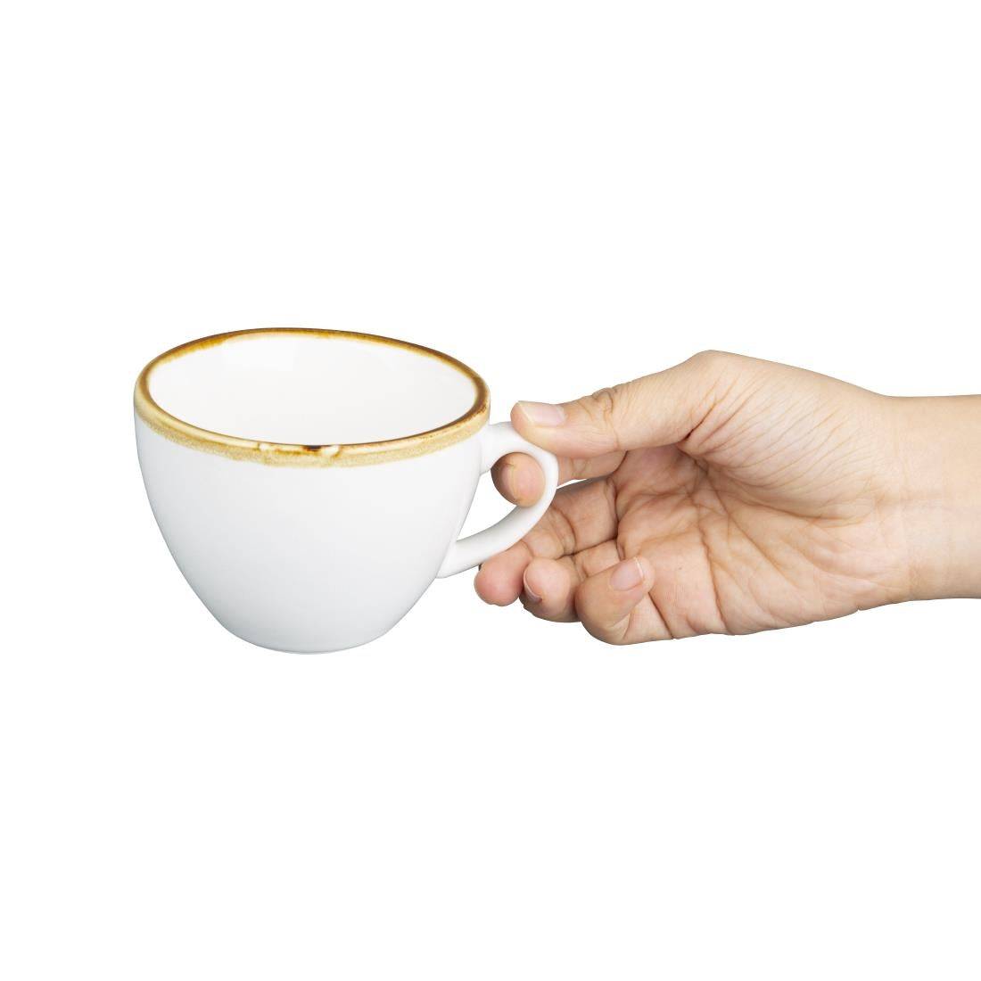 Olympia Kiln Chalk Cup - 230ml 8fl oz (6 Pack) (230ml / 8oz. Pack Quantity: 6) • PAS-FB988