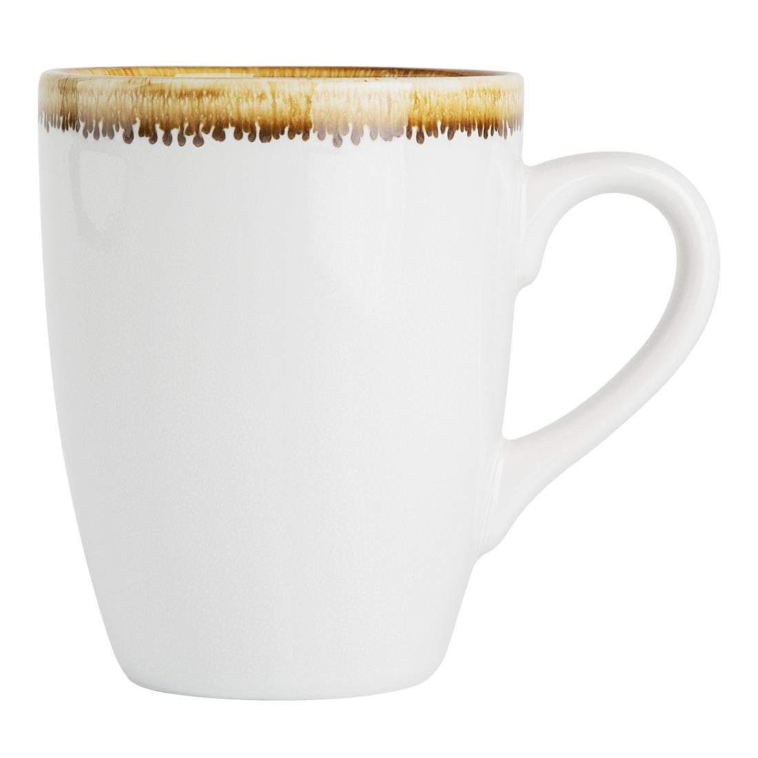 Olympia Kiln Chalk Mug - 340ml 11.5fl oz (6 Pack) (340ml / 12oz. Pack Quantity: 6) • PAS-FB992