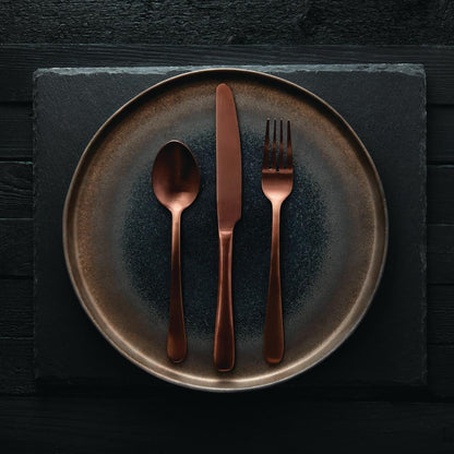 Olympia Ochre Flat Plate - 260mm 10 1/4" (Box 6) • PAS-FC285