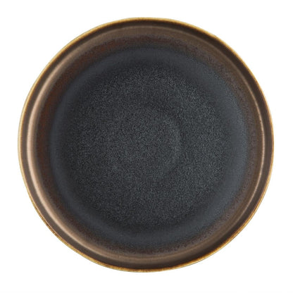 Olympia Ochre Flat Plate - 260mm 10 1/4" (Box 6) • PAS-FC285