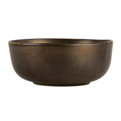 Olympia Ochre Deep Bowls 100mm 250ml (12 Pack) (Pack of 12) • PAS-FC289