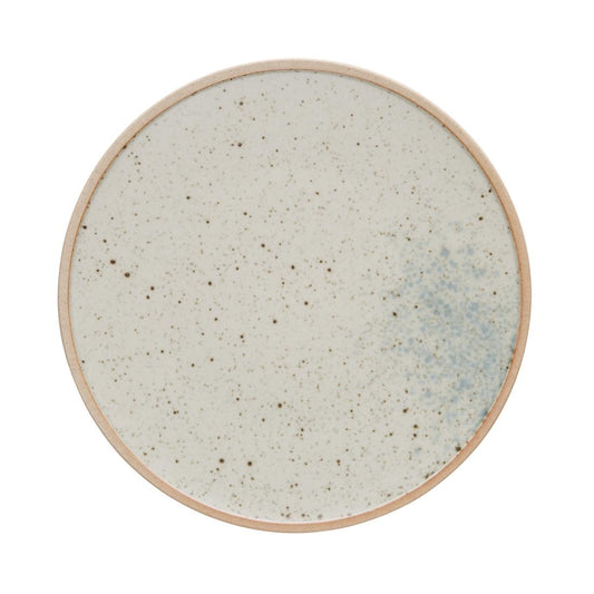Olympia Anello Paint Raw Edge Plates 205mm (6 Pack) • PAS-FC472