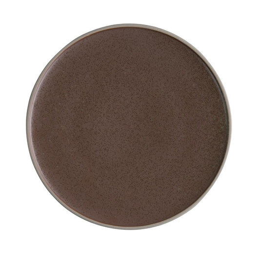 Olympia Anello Earth Raw Edge Plates 255mm (4 Pack) • PAS-FC477