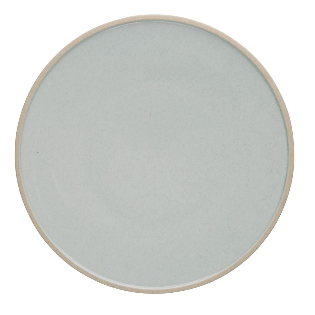 Olympia Anello Natural Raw Edge Plates 285mm (4 Pack) (Pack of 4) • PAS-FC479