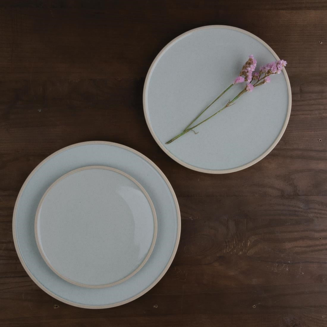 Olympia Anello Natural Raw Edge Plates 285mm (4 Pack) (Pack of 4) • PAS-FC479