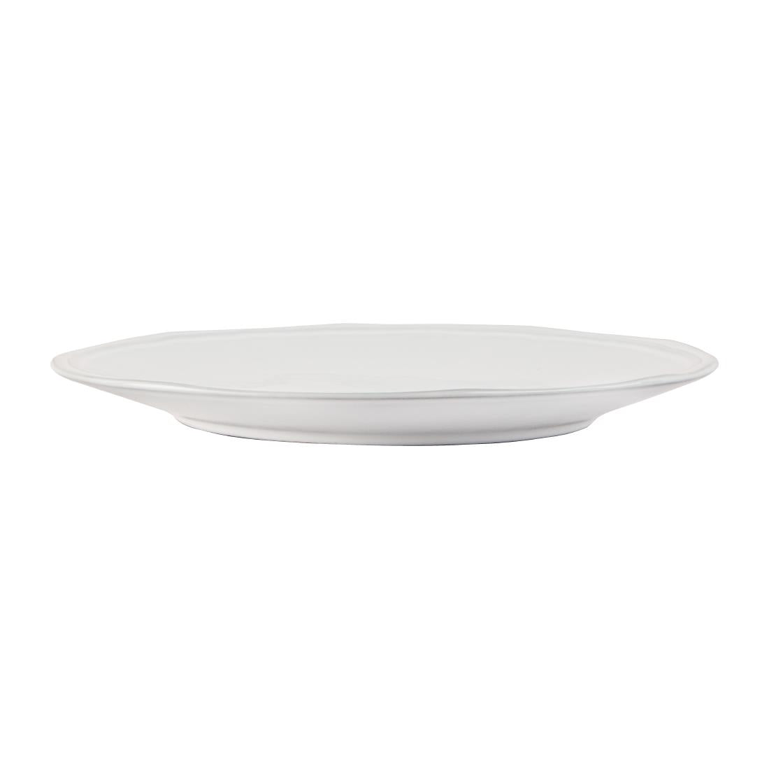 Olympia Raw Coupe Plates 220mm (6 Pack) • PAS-FC597