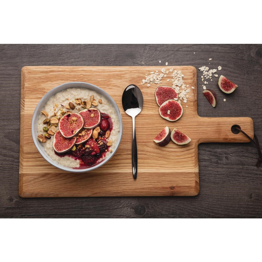 Olympia Raw Deep Bowls 160mm 745ml (6 Pack) • PAS-FC598