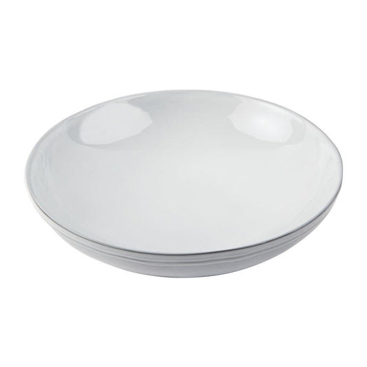 Olympia Raw Coupe Bowls 230mm 940ml (6 Pack) • PAS-FC599