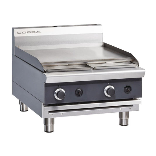 Cobra by Moffat Countertop LPG Gas Griddle C6B-B • PAS-FD141-P