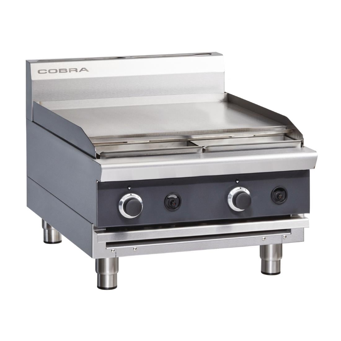 Cobra by Moffat Countertop Gas Griddle C6B-B • PAS-P_FD141