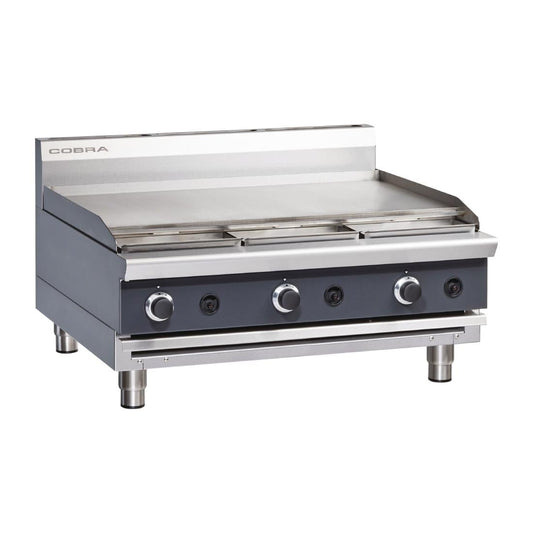 Cobra by Moffat Countertop LPG Gas Griddle C9A-B • PAS-FD145-P