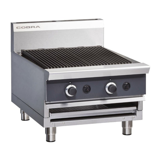 Cobra by Moffat Countertop LPG Gas Char Grill CB6-B • PAS-FD155-P