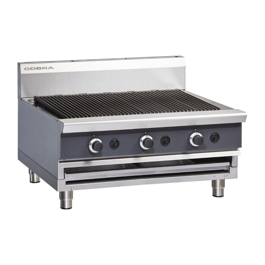 Cobra by Moffat Countertop Gas Char Grill CB9-B • PAS-P_FD156