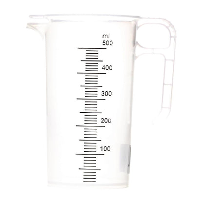 Pro-Measures Polypropylene Measuring Jug 500ml • PAS-FD325