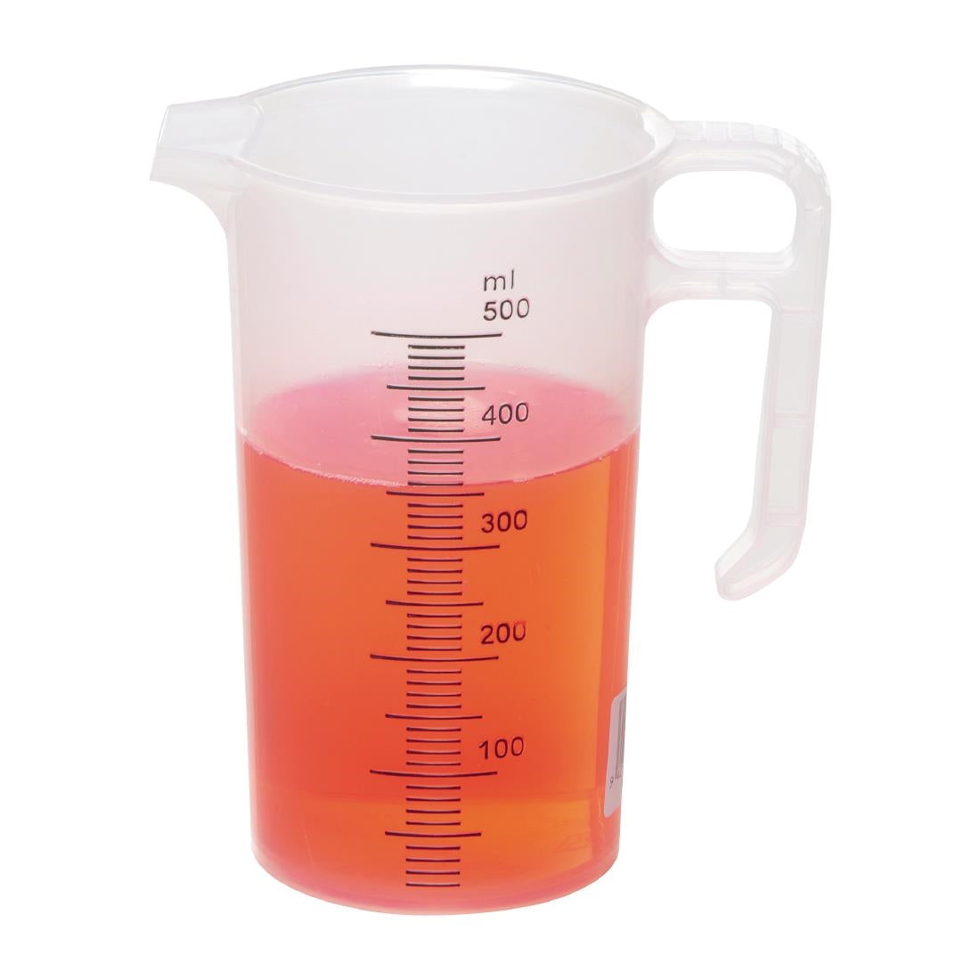 Pro-Measures Polypropylene Measuring Jug 500ml • PAS-FD325