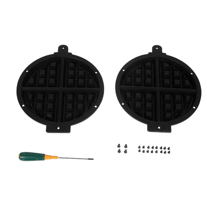 Waring Commercial Belgian Waffle Maker Replacement Plates • PAS-FD469