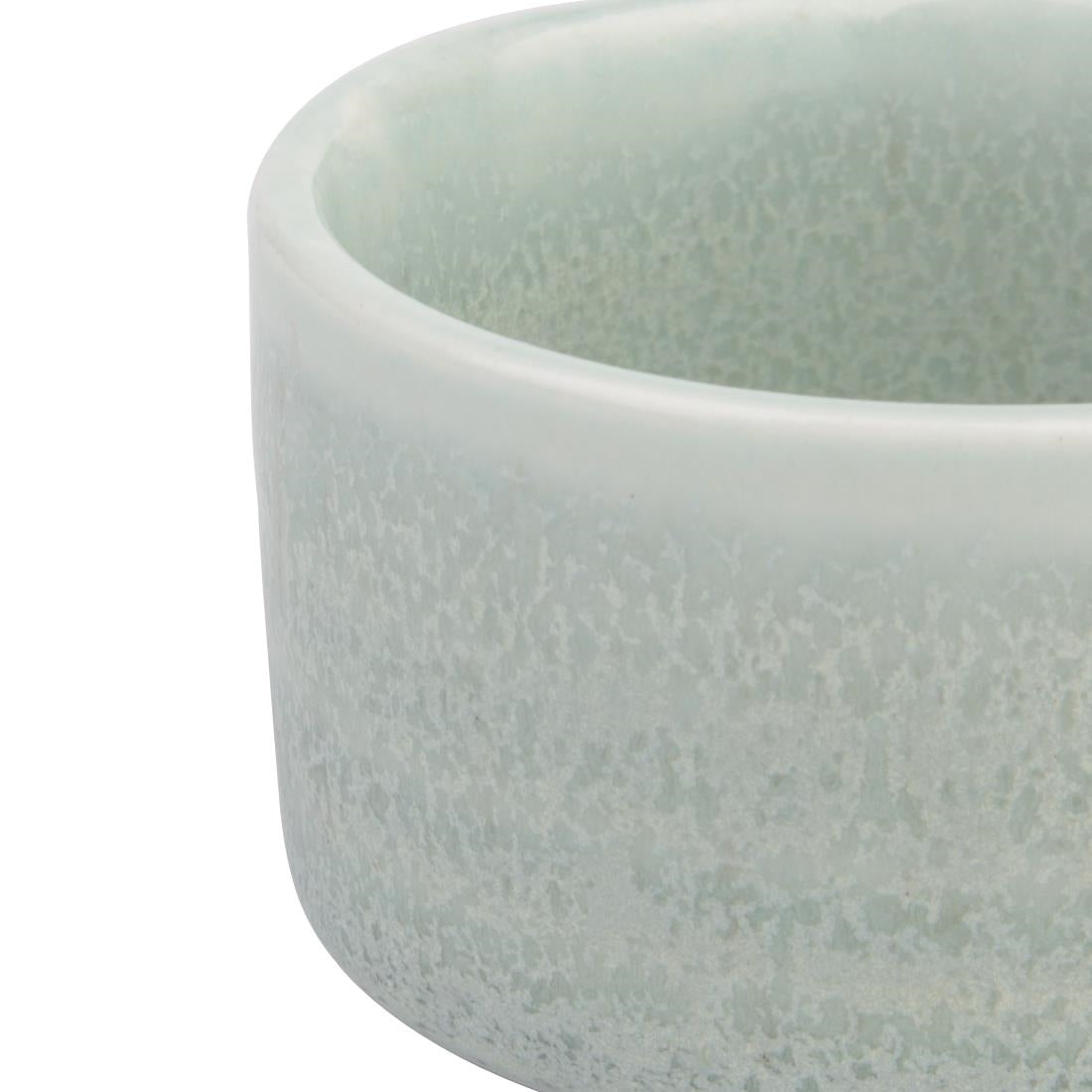 Olympia Cavolo Spring Green Dipping Dish 67(Ø Pack)mm (12 Pack) (Pack of 12) • PAS-FD924