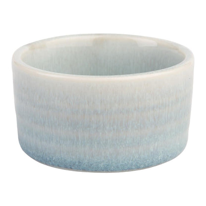 Olympia Cavolo Ice Blue Dipping Dish - 67mm 2 2/3" (Box 12) • PAS-FD925