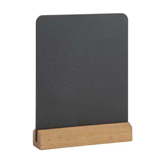 Olympia Mini Elegant Tableboard - 100(H) x 80(W)mm (4 Pack) (Measurements: 100(H) x 80(W)mm / 3.9x3.1" | Pack of 4) • PAS-FD951