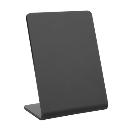 Olympia Acrylic Tableboard 75(H Pack) x 50(W Pack)mm (4 Pack) • PAS-FD954