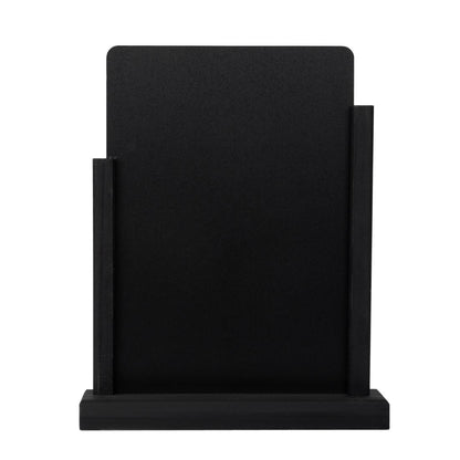 Olympia Elegant Tableboard Black A4 297(H) x 210(W)mm • PAS-FD956
