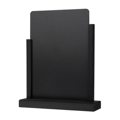 Olympia Elegant Tableboard Black A4 297(H) x 210(W)mm • PAS-FD956