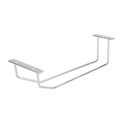 Olympia Wine Glass Rack Chrome 255mm • PAS-FD986