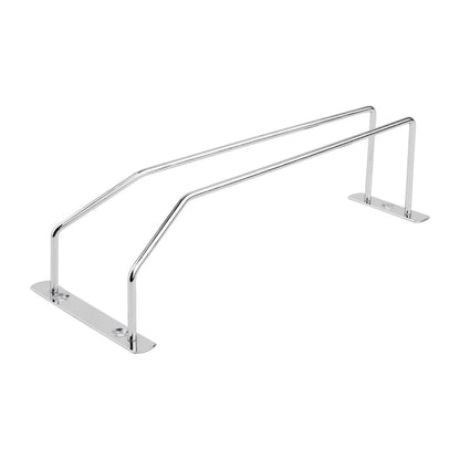 Olympia Wine Glass Rack Chrome 255mm • PAS-FD986