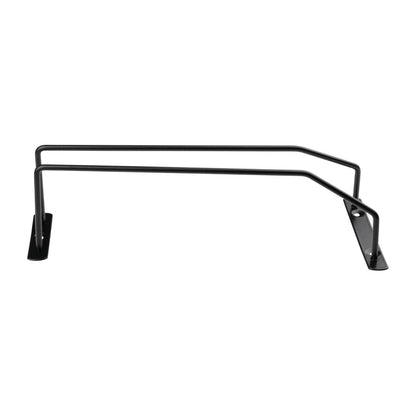 Olympia Wine Glass Rack Black 255mm • PAS-FD987