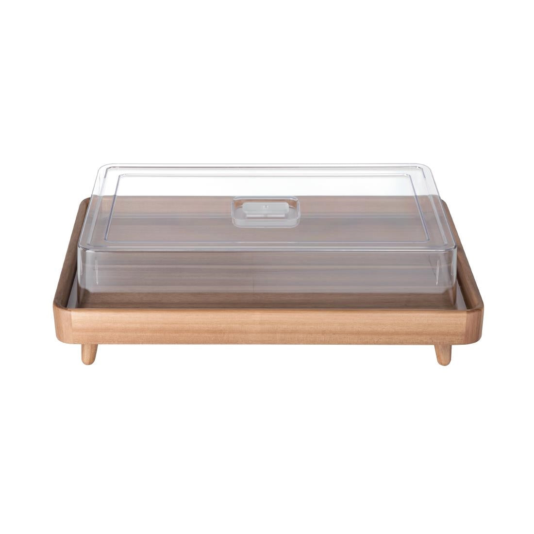 Olympia Acacia Standing Tray 1/1GN • PAS-FE151