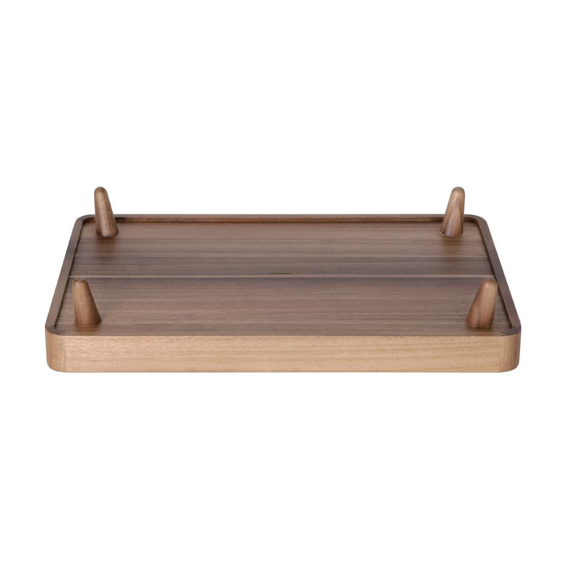 Olympia Acacia Standing Tray 1/1GN • PAS-FE151
